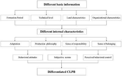 Understanding the differences in cultivated land protection behaviors between smallholders and professional farmers in Hainan Province, China